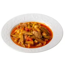 Okra Edam	- Small